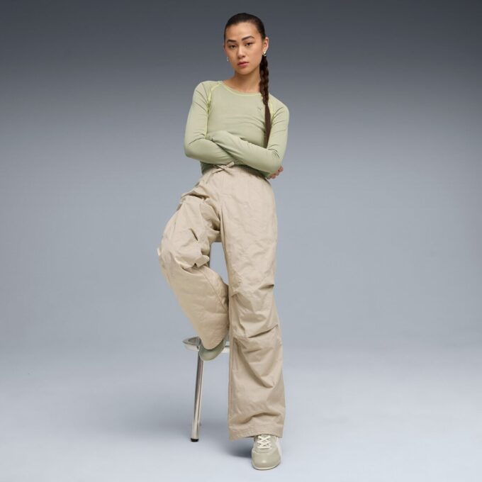 Yona Women Parachute Pants