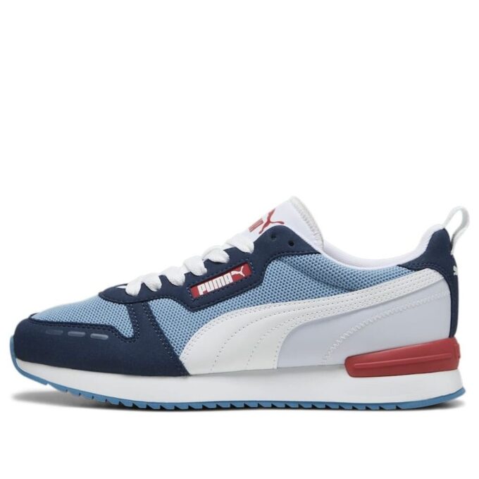 Zapatillas Urbanas &laquo;Blue White&raquo;