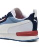 Zapatillas Urbanas &laquo;Blue White&raquo;